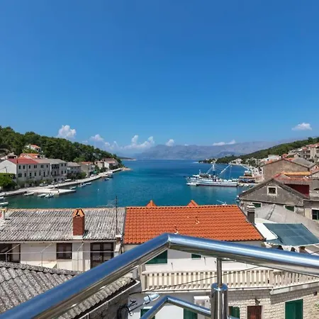 Seaview Sparkle Iskra - Povlja, Brac * Povlja (Brac)