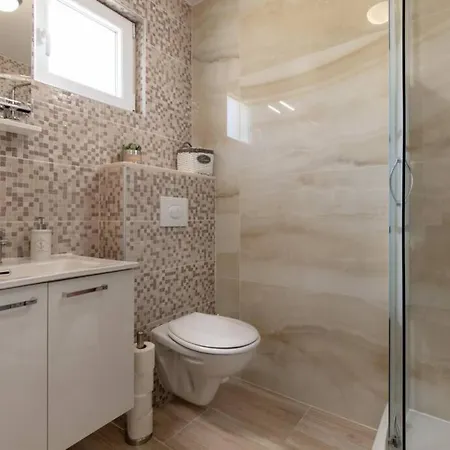 Seaview Sparkle Iskra - Povlja, Brac