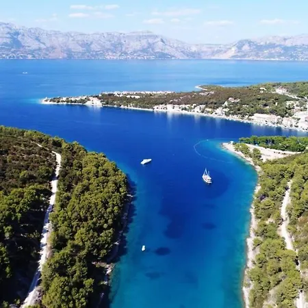 Apartman Seaview Sparkle Iskra - Povlja, Brac Povlja (Brac)