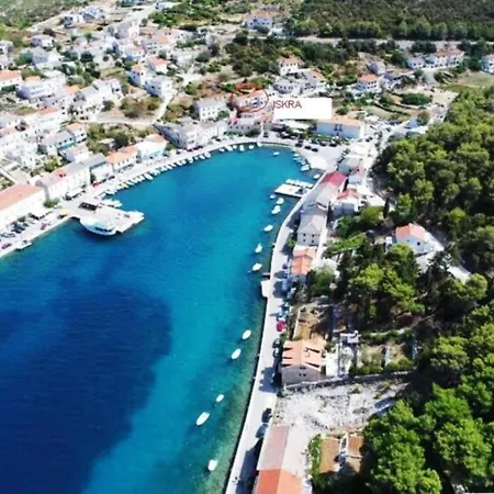 Seaview Sparkle Iskra - Povlja, Brac *