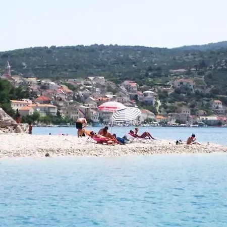 Apartman Seaview Sparkle Iskra - Povlja, Brac Povlja (Brac)