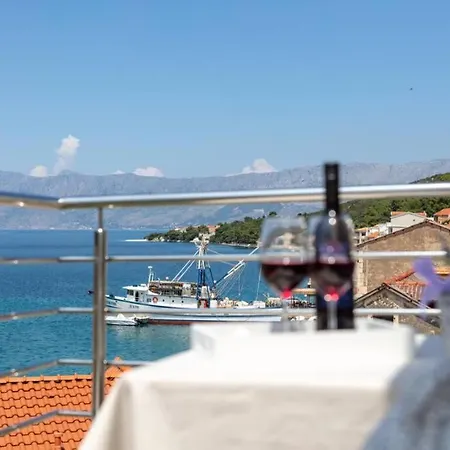 Seaview Sparkle Iskra - Povlja, Brac *