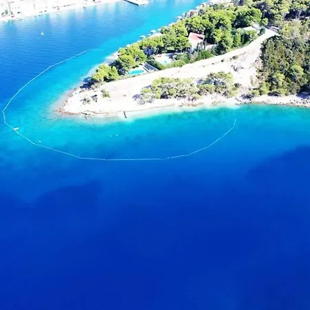 Seaview Sparkle Iskra - Povlja, Brac Apartman *