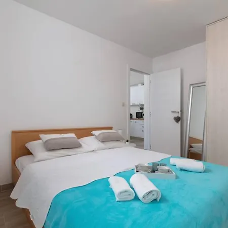 Seaview Sparkle Iskra - Povlja, Brac