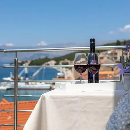 Apartman Seaview Sparkle Iskra - Povlja, Brac