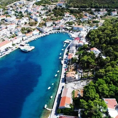 Seaview Sparkle Iskra - Povlja, Brac *