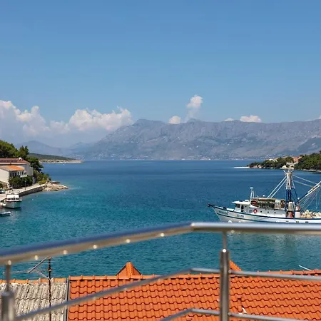 Seaview Sparkle Iskra - Povlja, Brac