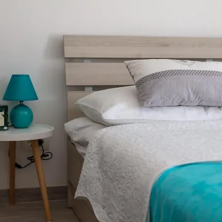 Seaview Sparkle Iskra - Povlja, Brac Apartamento Povlja (Brac)