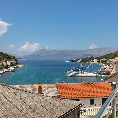 Seaview Sparkle Iskra - Povlja, Brac Apartman Povlja (Brac)