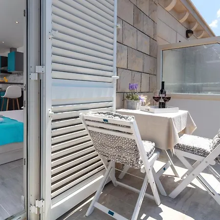 Seaview Sparkle Iskra - Povlja, Brac Apartamento Povlja (Brac)