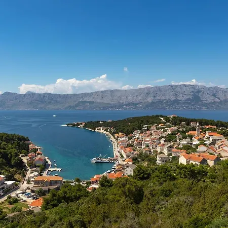 Apartman Seaview Sparkle Iskra - Povlja, Brac