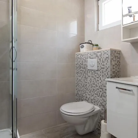 Seaview Sparkle Iskra - Povlja, Brac Apartman *