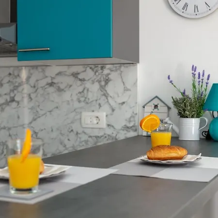 Apartman Seaview Sparkle Iskra - Povlja, Brac