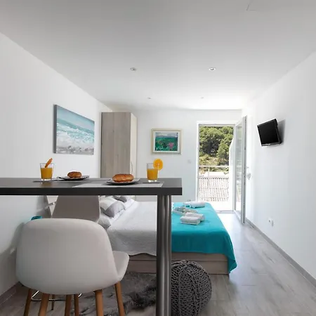 Seaview Sparkle Iskra - Povlja, Brac Apartman *