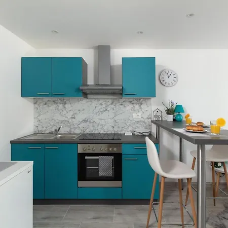 Apartman Seaview Sparkle Iskra - Povlja, Brac *