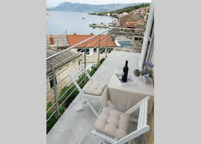Seaview Sparkle Iskra - Povlja, Brac 波维尔亚