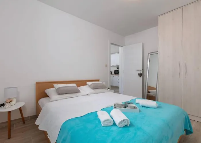 Seaview Sparkle Iskra - Povlja, Brac