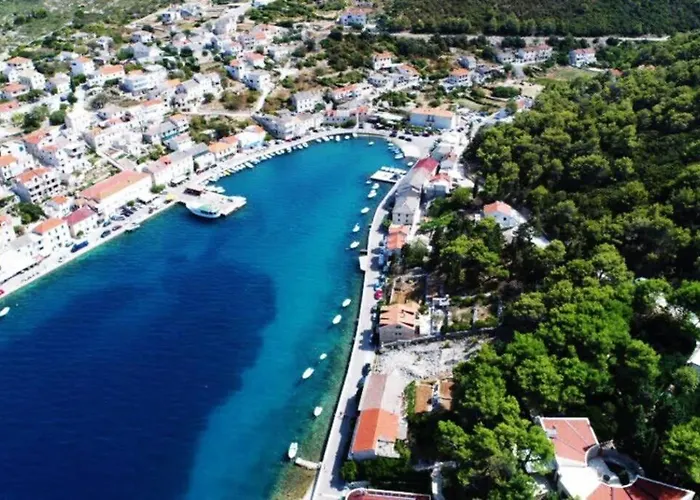 Seaview Sparkle Iskra - Povlja, Brac *