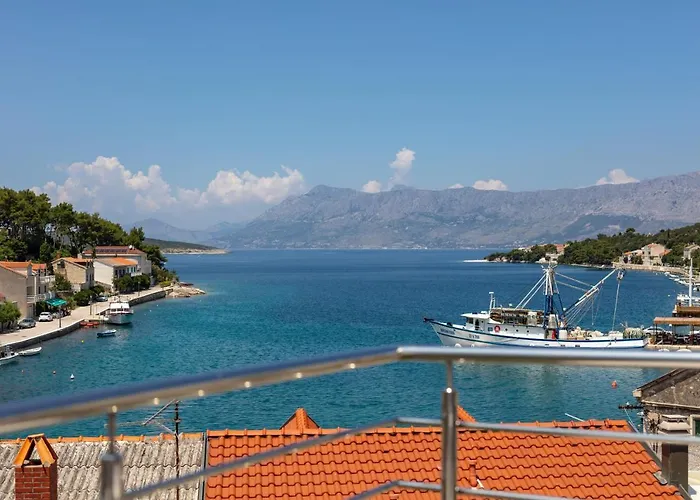 Seaview Sparkle Iskra - Povlja, Brac