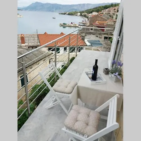 Seaview Sparkle Iskra - Povlja, Brac פובליה