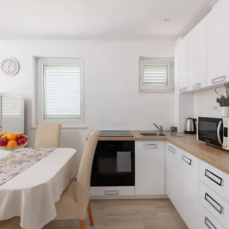 דירה Seaview Sparkle Iskra - Povlja, Brac פובליה