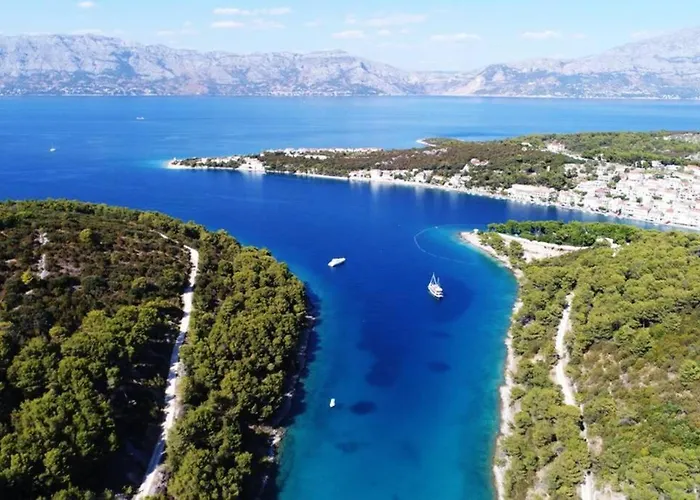 Lejlighed Seaview Sparkle Iskra - Povlja, Brac Povlja (Brac)