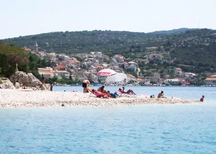 Lejlighed Seaview Sparkle Iskra - Povlja, Brac Povlja (Brac)